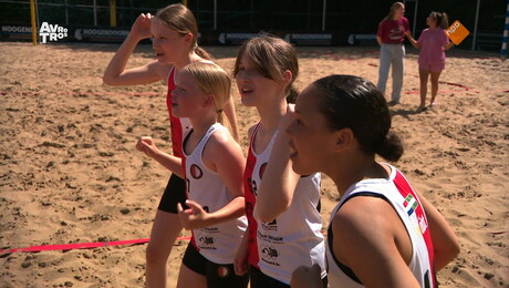 Beachhandbal